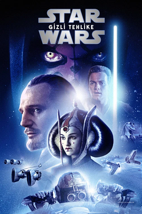 Star Wars: Bölüm I - Gizli Tehlike