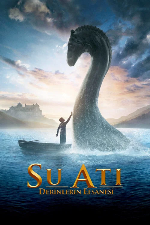 Su atı - Derinlerin efsanesi