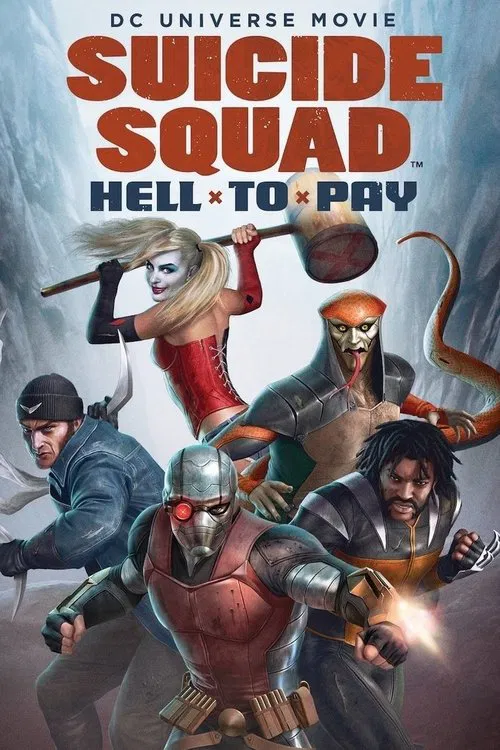 Suicide Squad: Cehennemin Bedeli