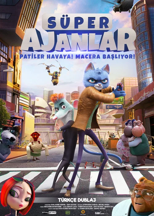 Süper Ajanlar