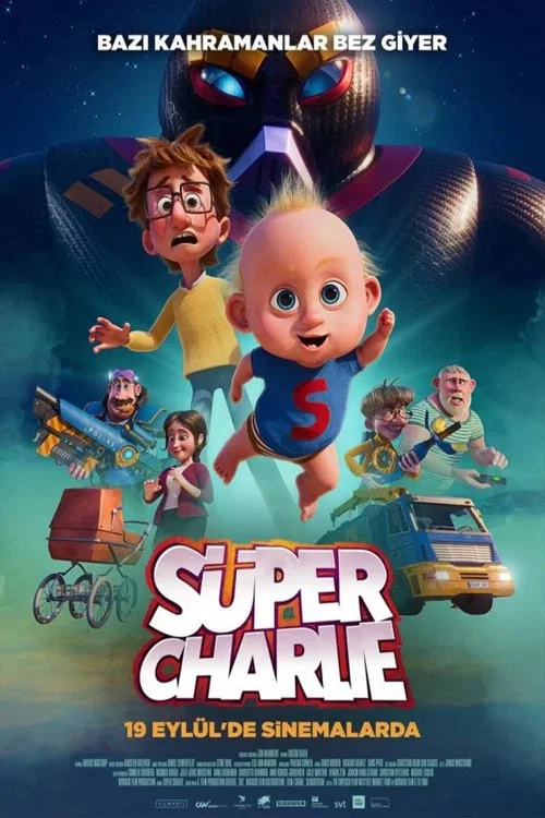 Süper Charlie