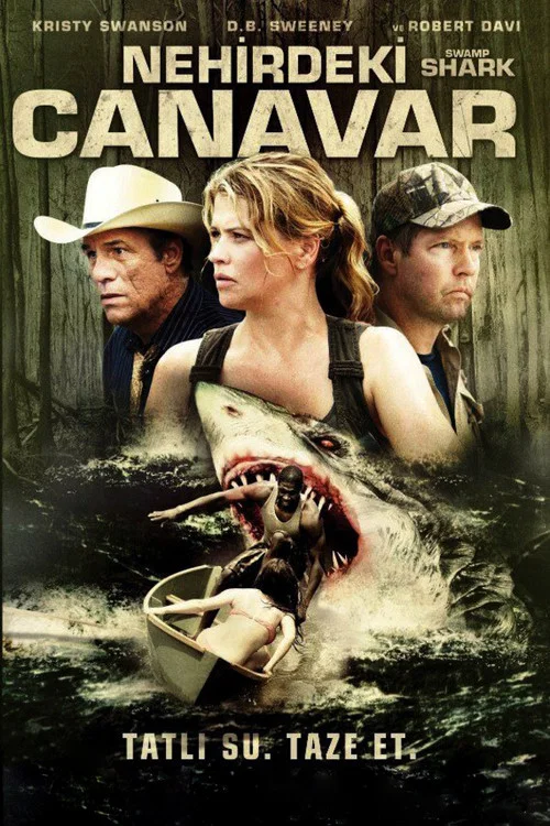 Swamp Shark
