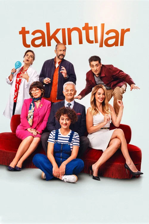 Takıntılar, Takıntılar