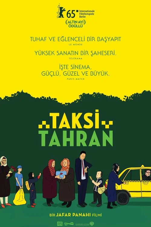 Taksi Tahran