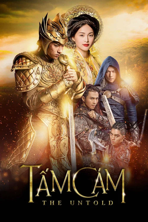 Tam Cám: Chuyen chua ke