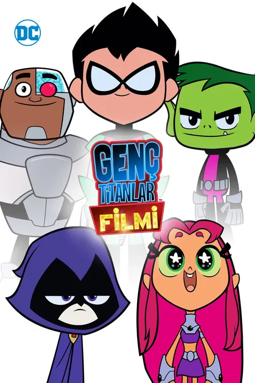Teen Titans Go! ve Teen Titans