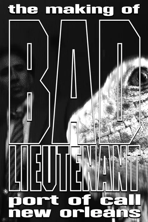 The Bad Lieutenant: Port of Call - New Orleans