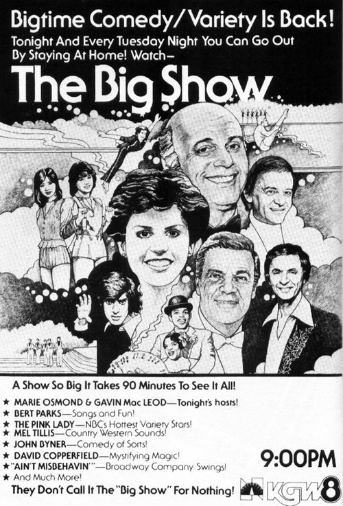 The Big Show Show
