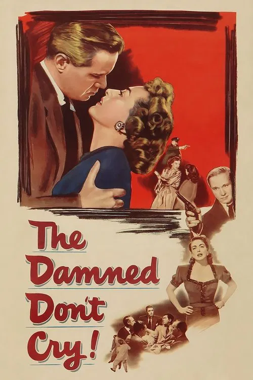 The Damned Dont Cry