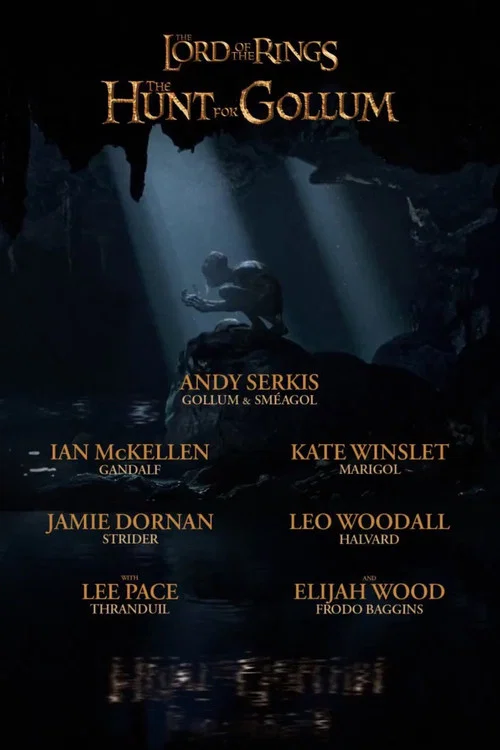 The Hunt for Gollum