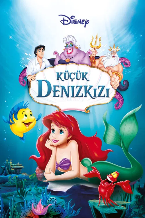 The Little Mermaid