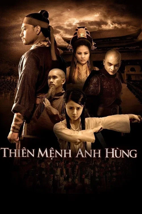 Thiên menh anh hùng