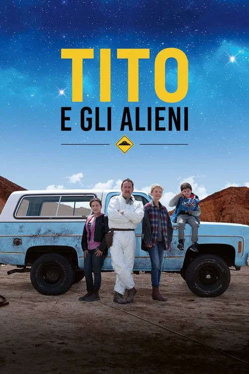 Tito e gli alieni