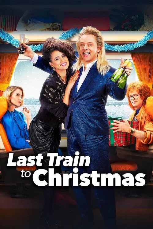 Train to Christmas