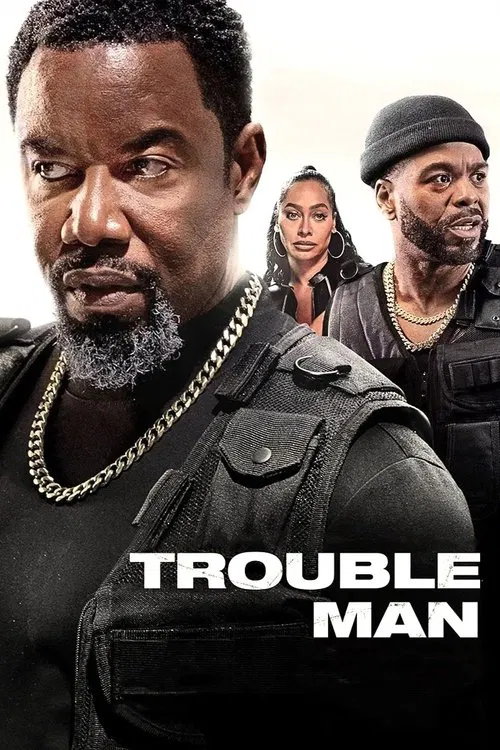Trouble Man!
