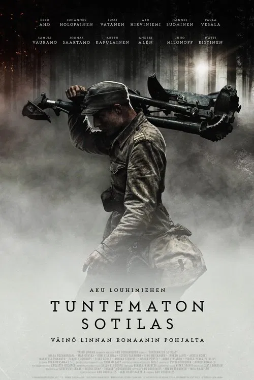Tuntematon sotilas