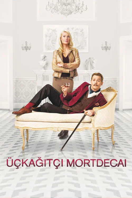 Üçkâğıtçı Mortdecai