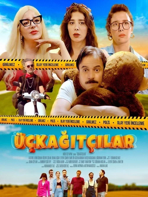 Üçkâğıtçılar