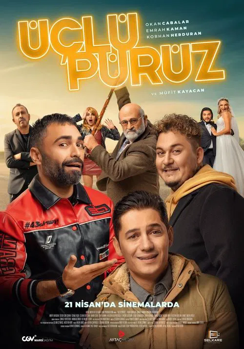Üçlü