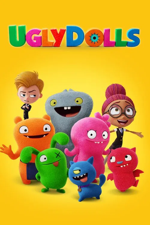 Ugly Dolls