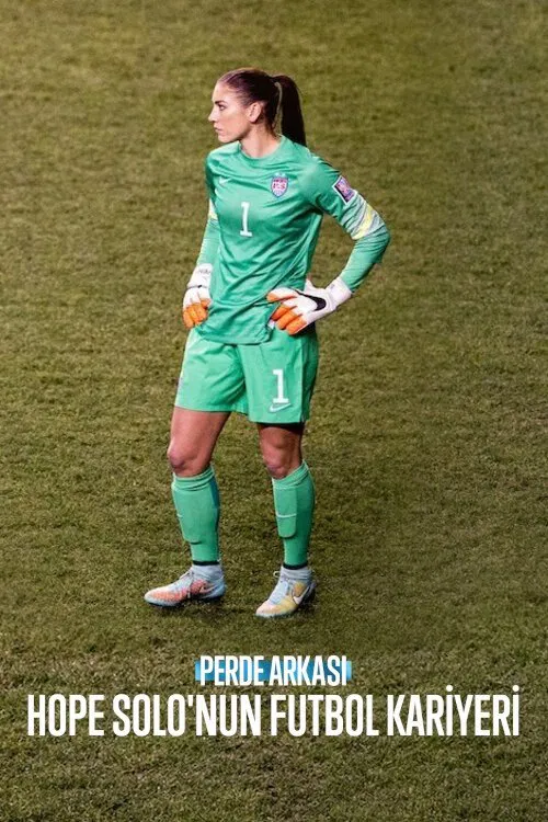 Untold: Hope Solo vs. U.S. Soccer