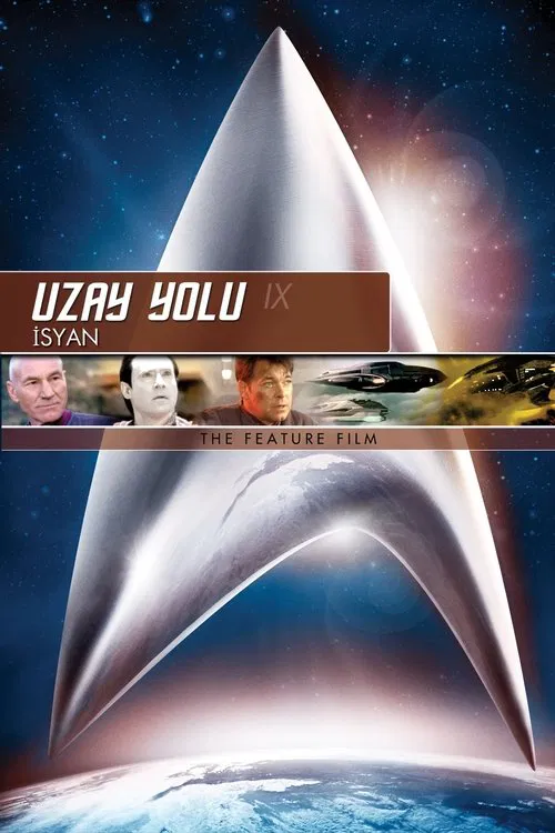 Uzay Yolu 9: İsyan