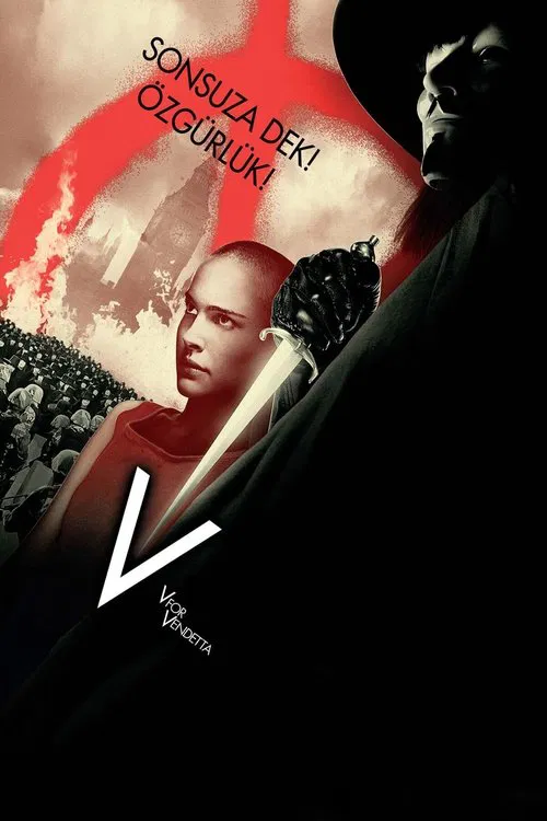 V - V for Vendetta
