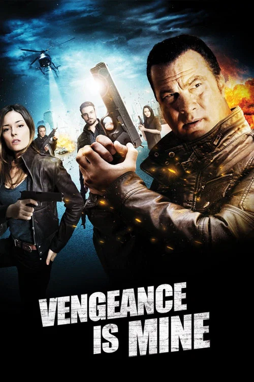 Vengeance Is Mine