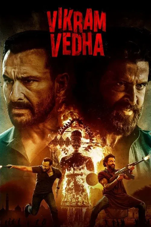 Vikram vs Vedhaya Karşı