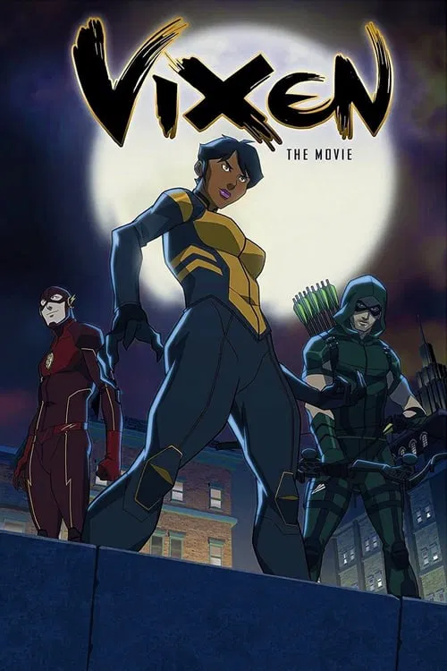 Vixen: Film