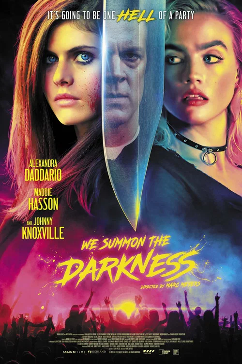 We Summon the Darkness