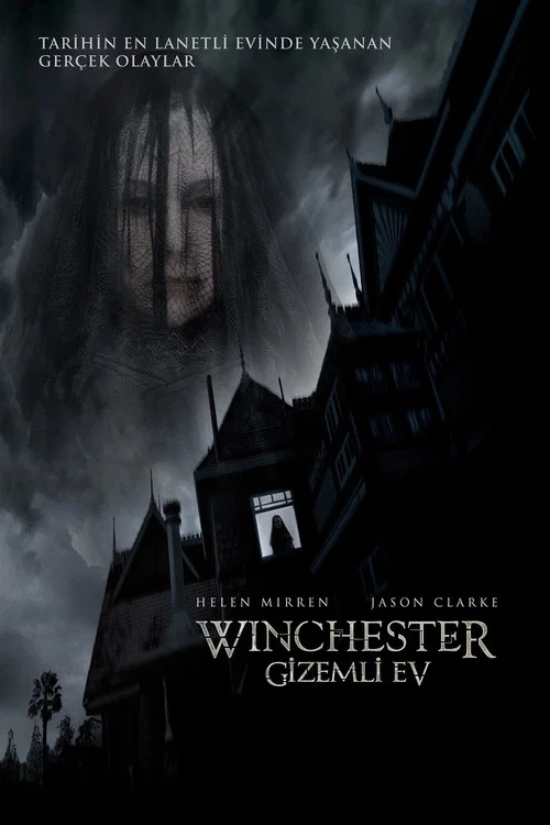 Winchester Gizemli Ev