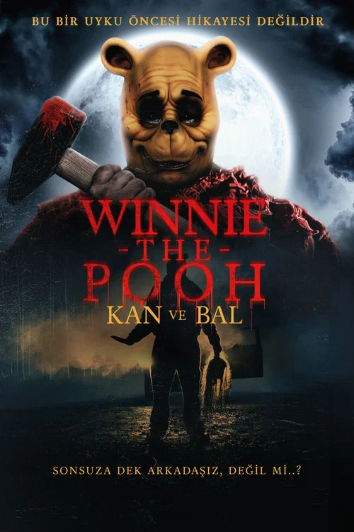 Winnie the Pooh: Kan ve Bal