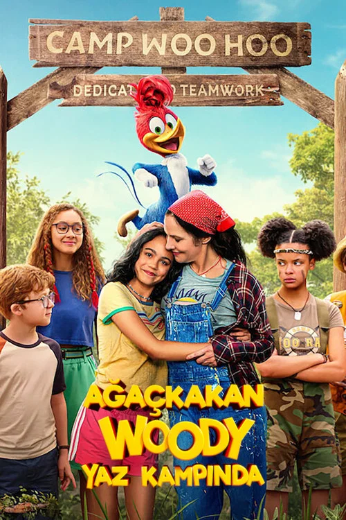 Woody Woodpecker Goes to Camp