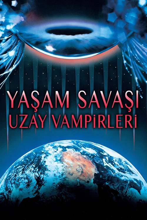 Yaşam savaşı - Uzay vampirleri