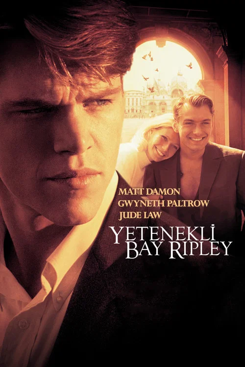 Yetenekli bay Ripley