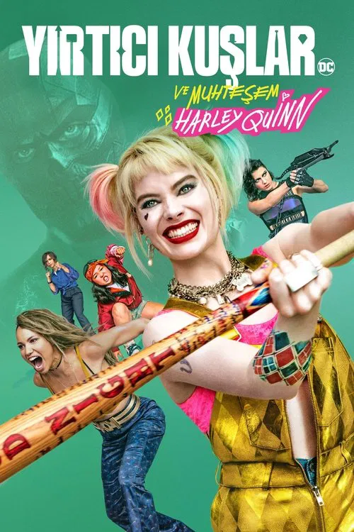 Yırtıcı Kuşlar (Ve Muhteşem Harley Quinn)