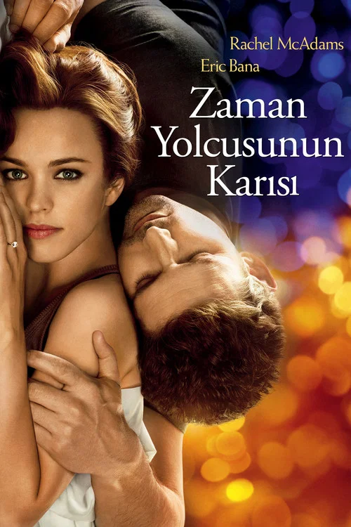 Zaman yolcusunun karısı