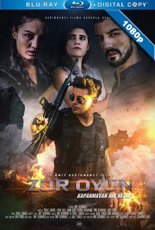 Zor Oyun